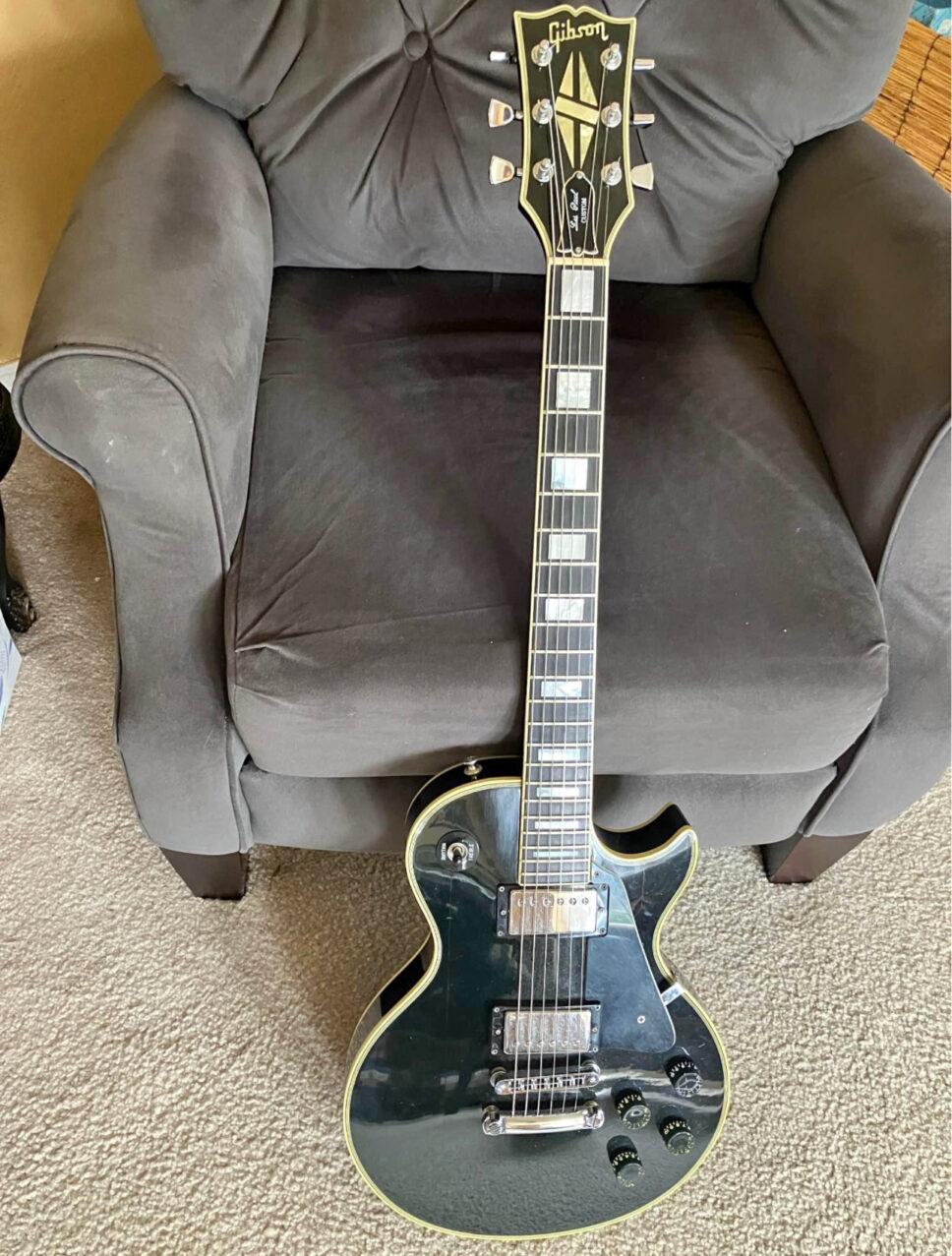 Gibson Les Paul Custom