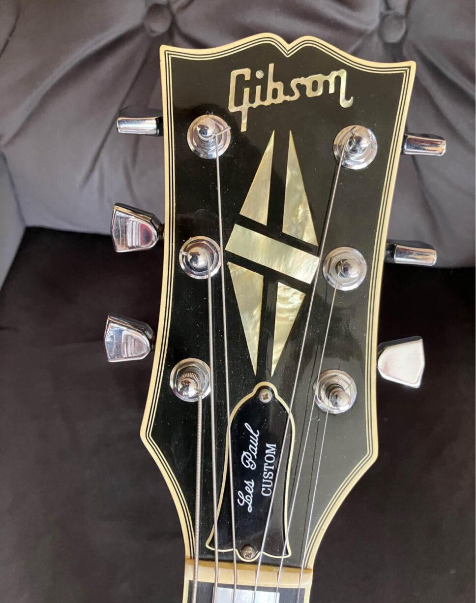 Gibson Les Paul Custom