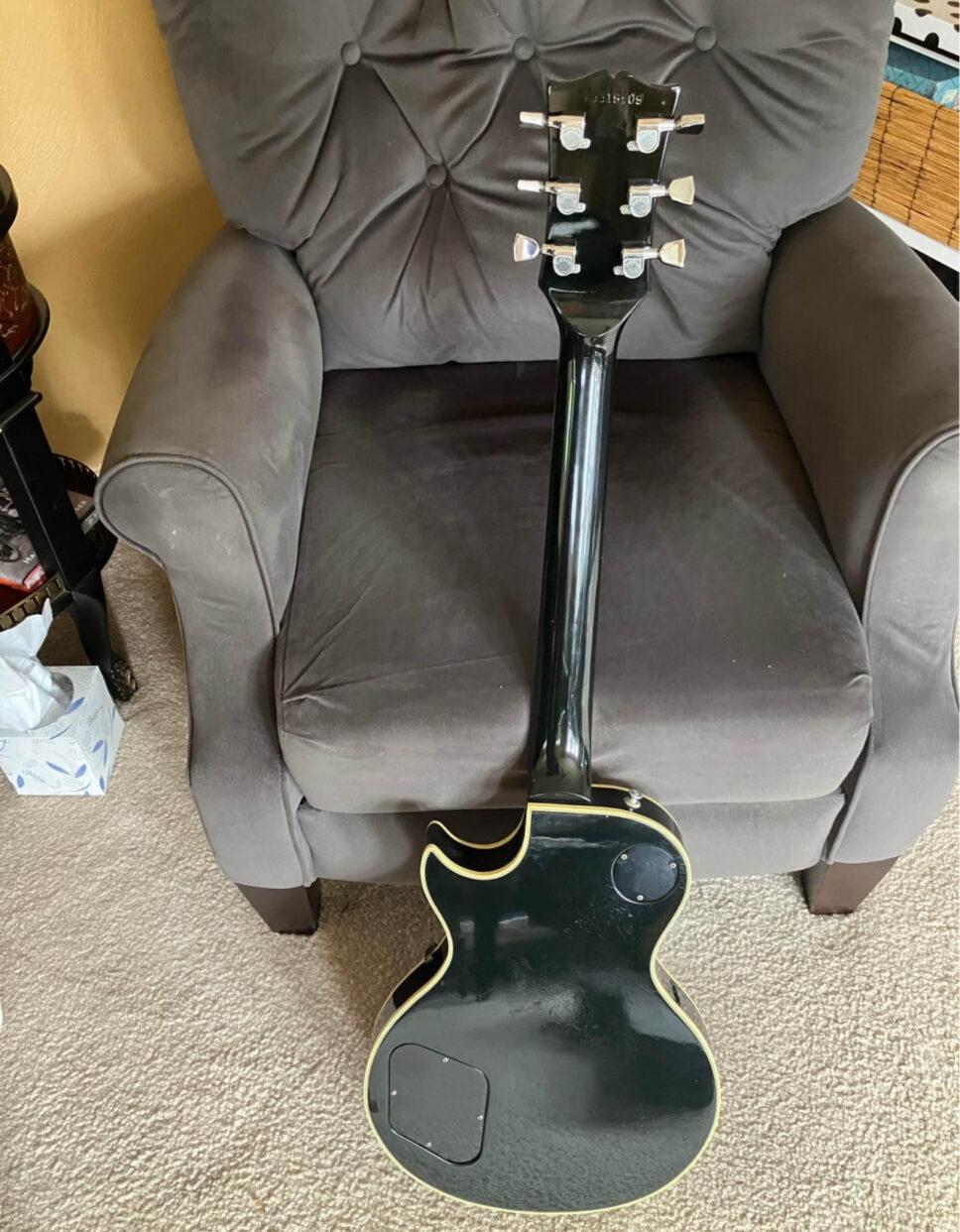 Gibson Les Paul Custom