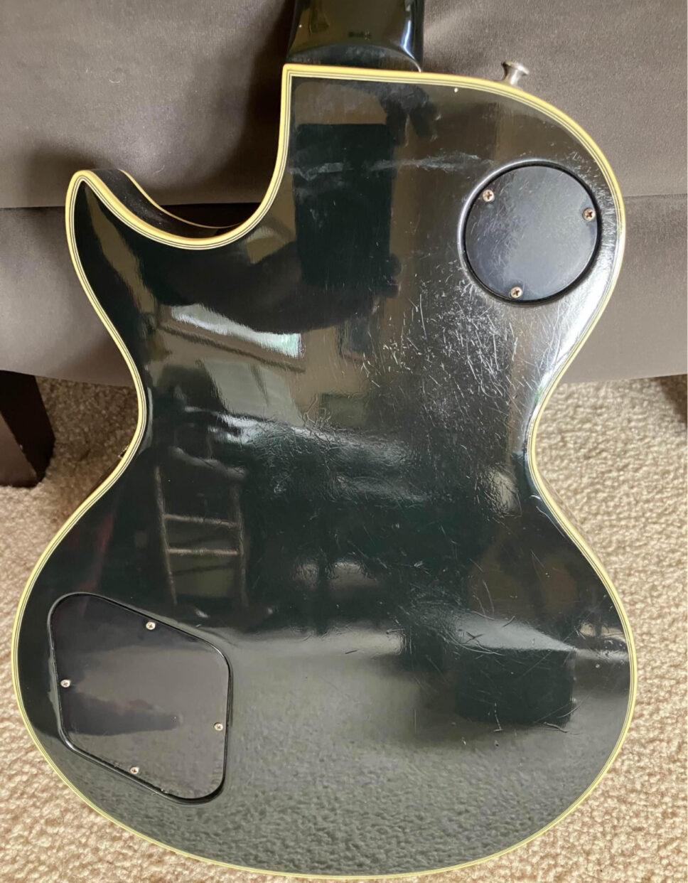 Gibson Les Paul Custom