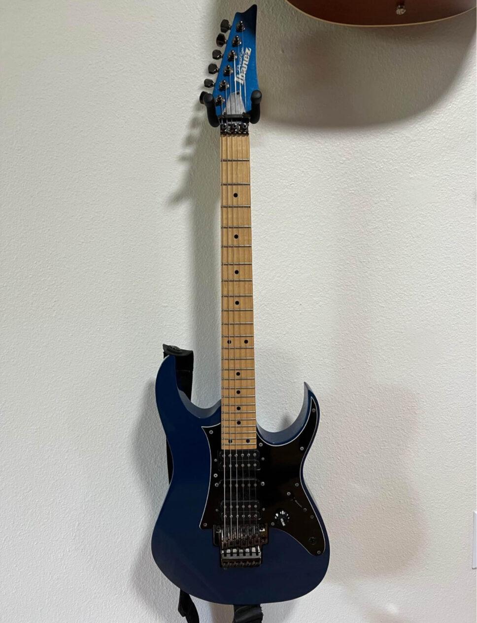 Ibanez RG655 Prestige