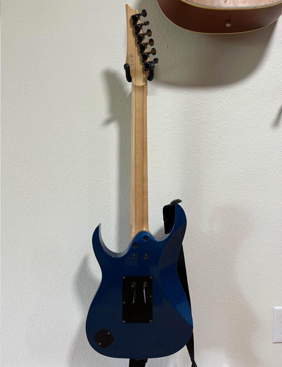 Ibanez RG655 Prestige