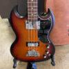 Gibson 120th Anniversary Sunburst Bass Guitar w/ Case