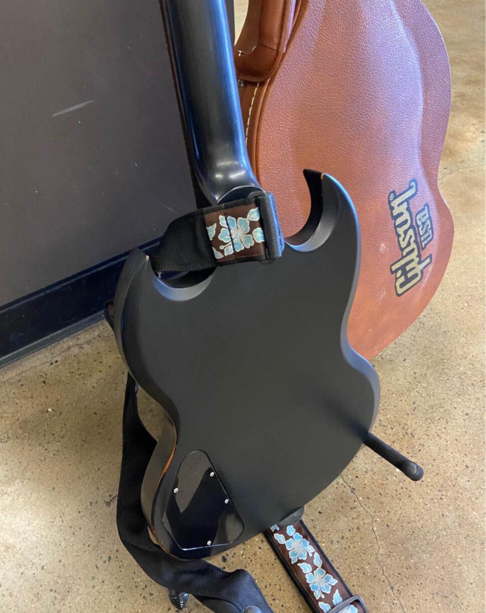 Gibson 120th Anniversary Sunburst Bass Guitar w/ Case