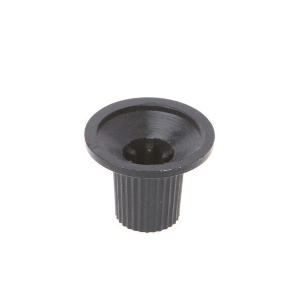 pack of Fender amp knobs silver cap replacement part + Free shipping