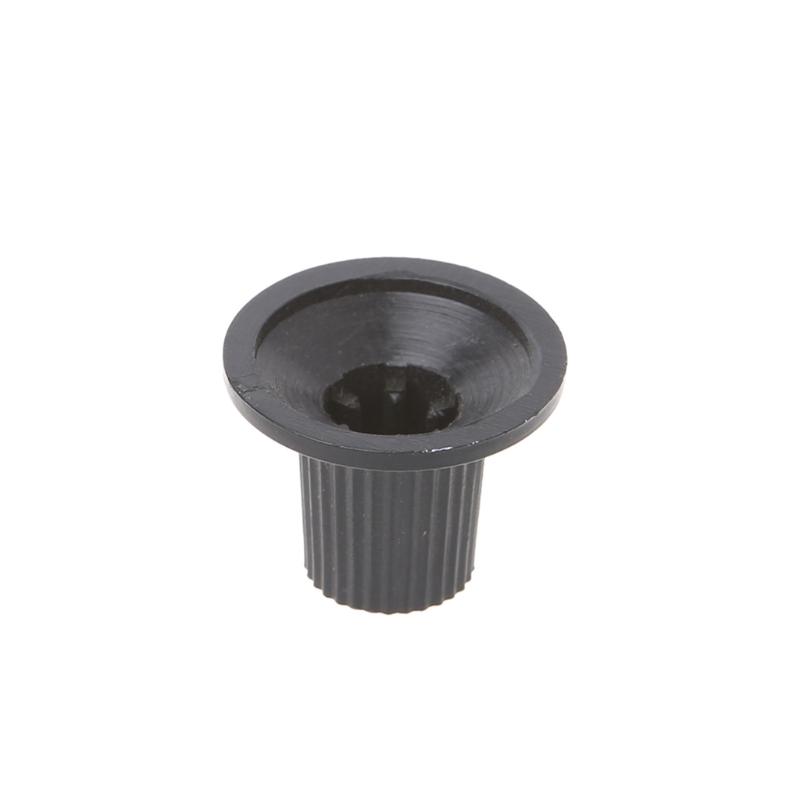 pack of Fender amp knobs silver cap replacement part + Free shipping