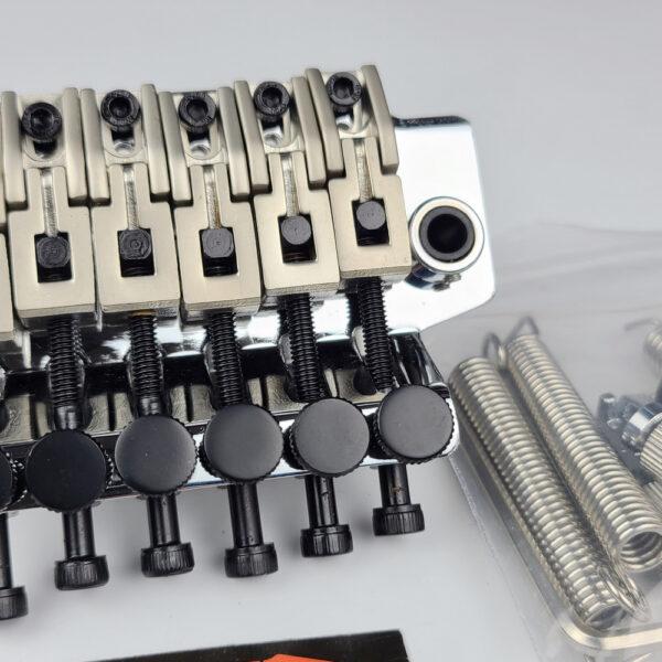 Wilkinson M series levitating bridge Floyd rose style kit silver + Free shipping
