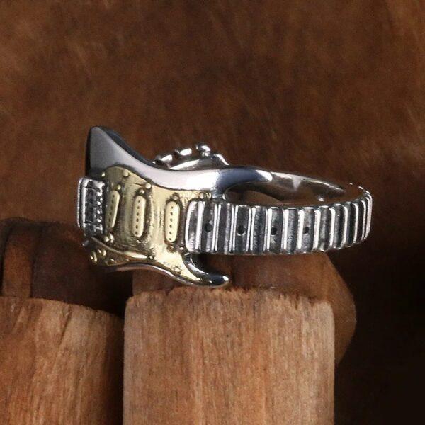 ST, strat, stratocaster guitar ring + Free shipping