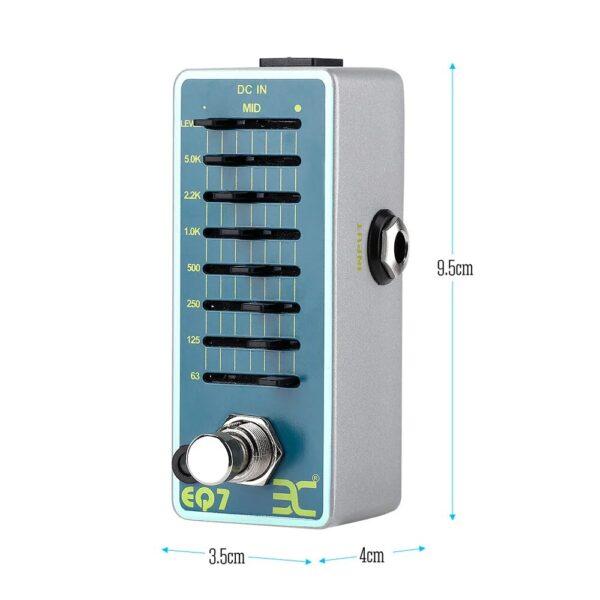 ENO EQ7 7-band graphic eq mini + Free shipping