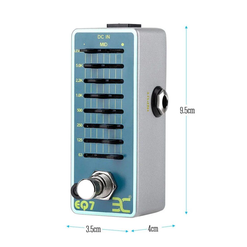 ENO EQ7 7-band graphic eq mini + Free shipping