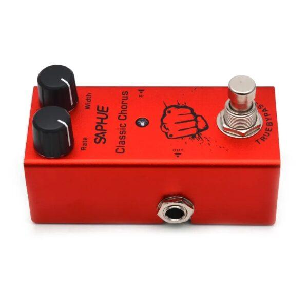 Saphue Classic Chorus pedal + Free Shipping + gift
