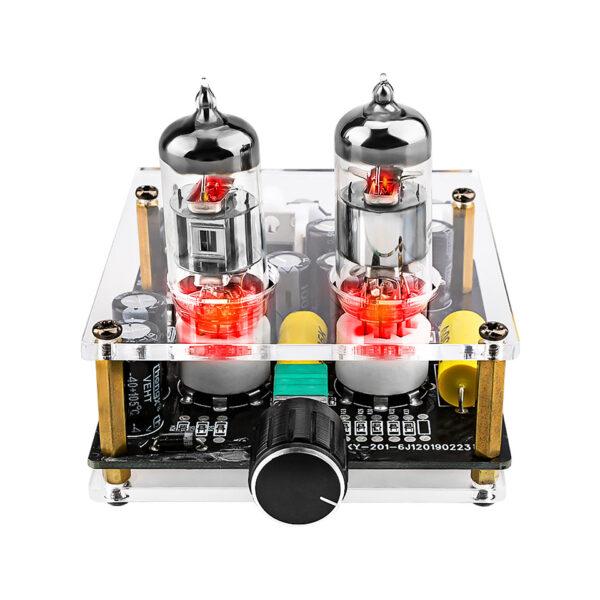 Aiyima 6A2 vacuum tube pre-amp 2024 acryclic + Free shipping