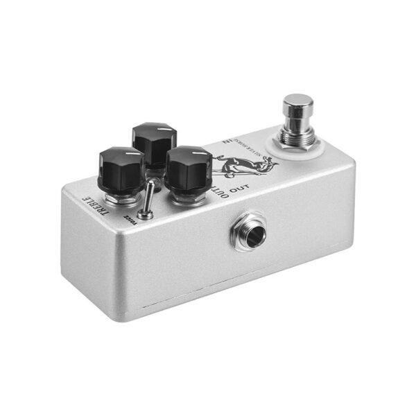 Mosky Audio Silver Horse Klone pedal + Free Shipping