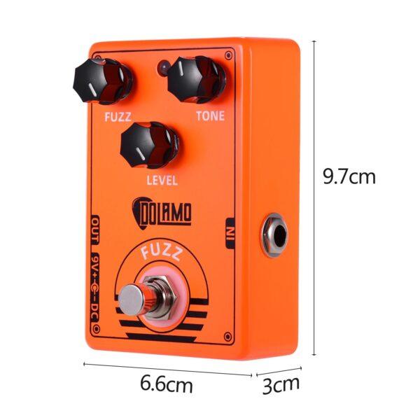 Dolamo Fuzz pedal D-2 + Free Shipping