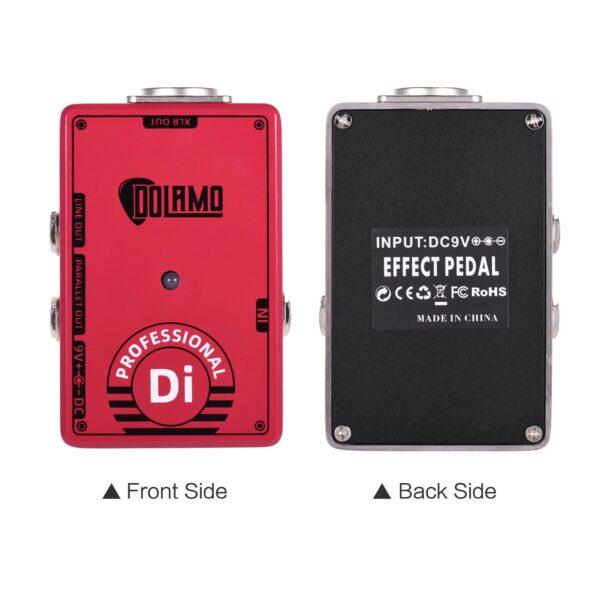 Dolamo DI pedal D-7 + Free Shipping