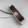 Vintage 65' SSS handwound single coil, Neck pickup, Middle pickup and Bridge pickup set + Free shipping 2024 - Black