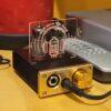 Douk Audio U10 HiFi Valve Stereo Tube Preamp/amplifier 6.35mm/3.5mm 6A2 + Free shipping