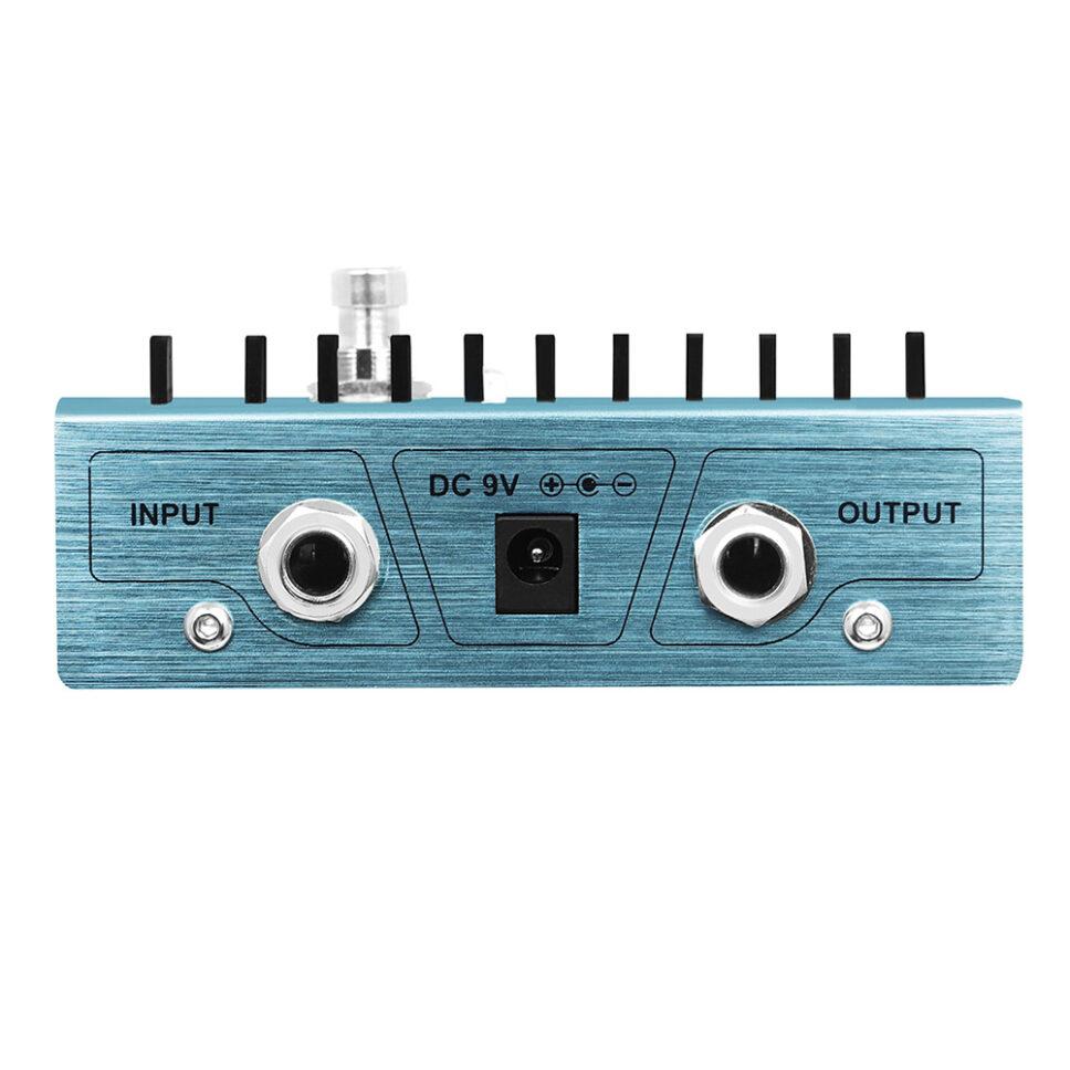 10 band graphic EQ Pedal style + Free shipping