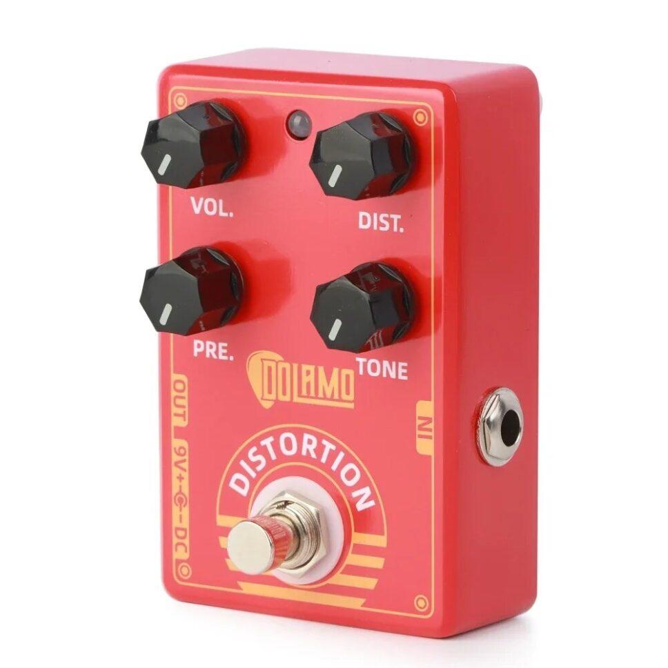 Dolamo Distortion D-9 + Free Shipping
