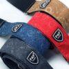 P&P Vintage pattern guitar and bass strap + Free shipping