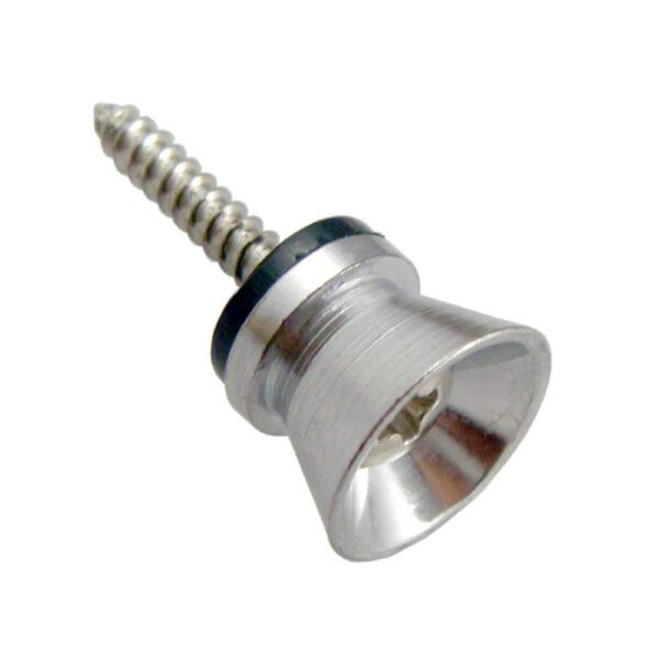 ST, Strat, stratocaster style all hardware Silver/White + Free shipping