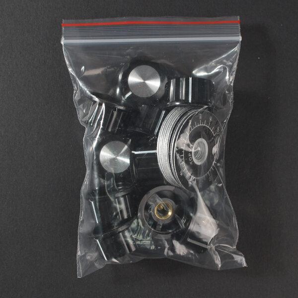 knob replacements MF-A03 bakelite 10 pack Boss 1100 + Free shipping