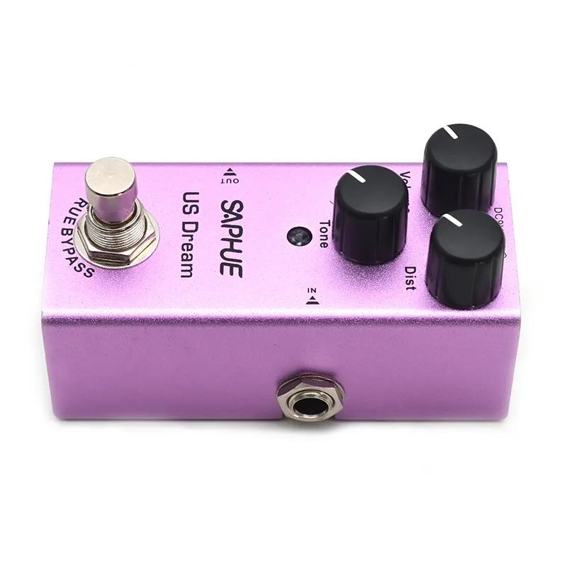 Saphue US dream Guitar Pedal + Free Shipping + Gift