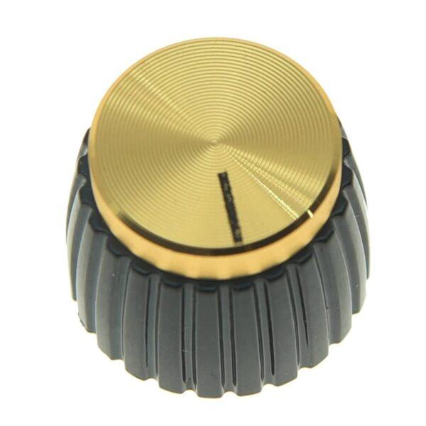 Marshal replacement knobs black-gold 10 pack+ Free shipping