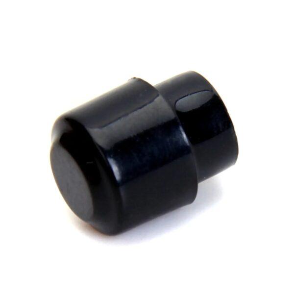 5 pack Barrel style TL, telecaster, Tele pickup switch knob Black + Free shipping