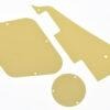 Les Paul Pickguard, back plate and switch back plate Set + Free shipping