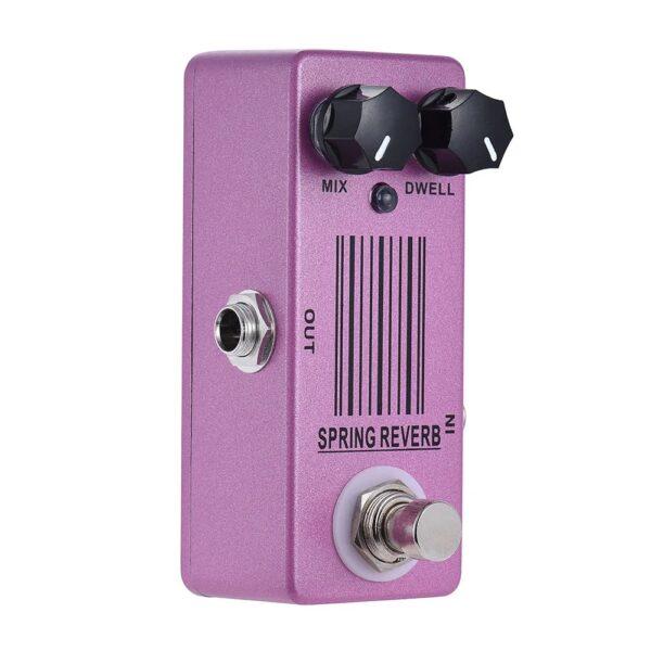 Mosky Audio Spring Reverb pedal + Free shipping