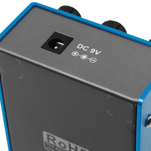 Irin AC-33 AC-tone 2023 - Blue