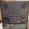 BLACK MINT AKAI GX-747dbx REEL TO REEL TAPE DECK.