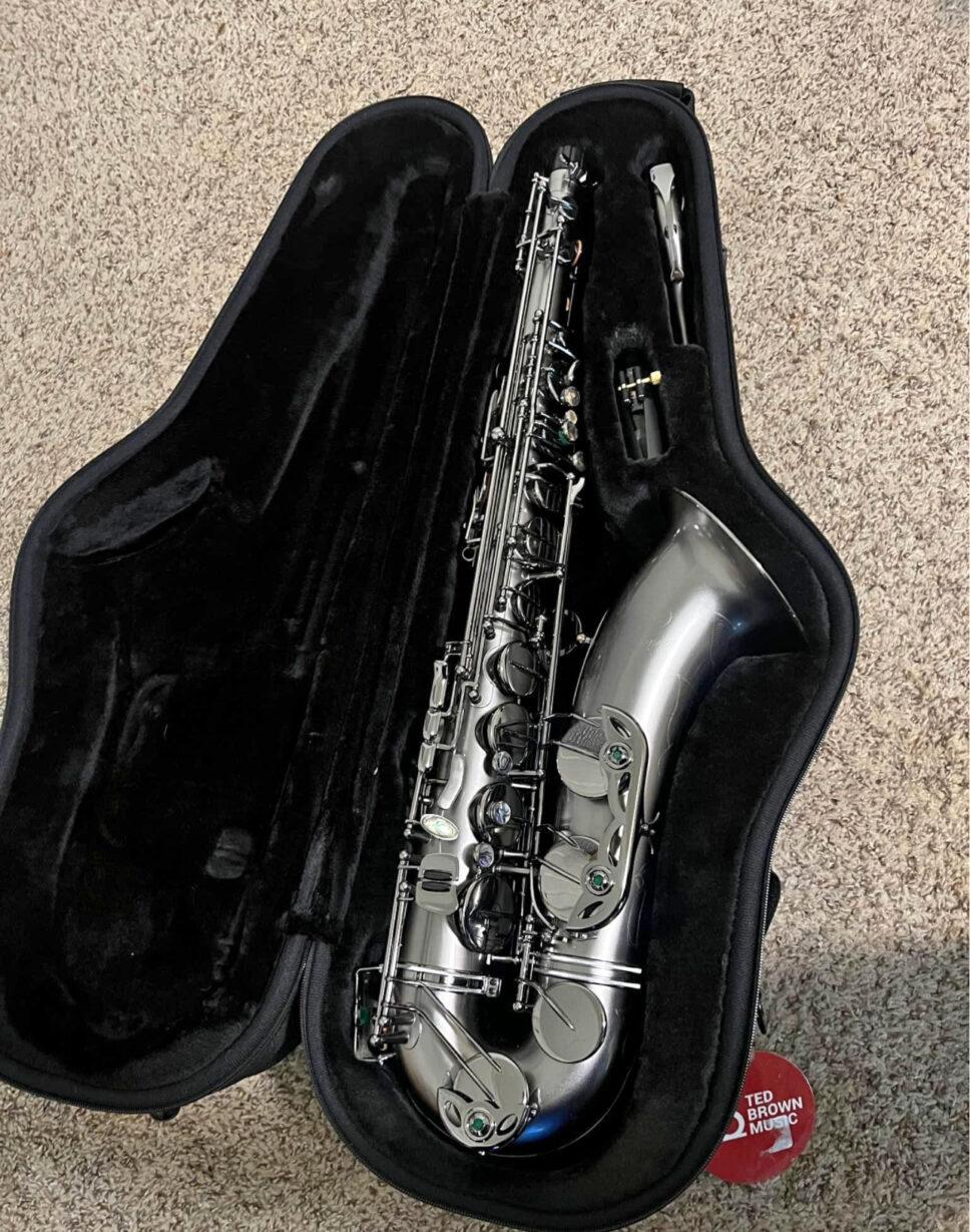 Accent Tenor Saxophone