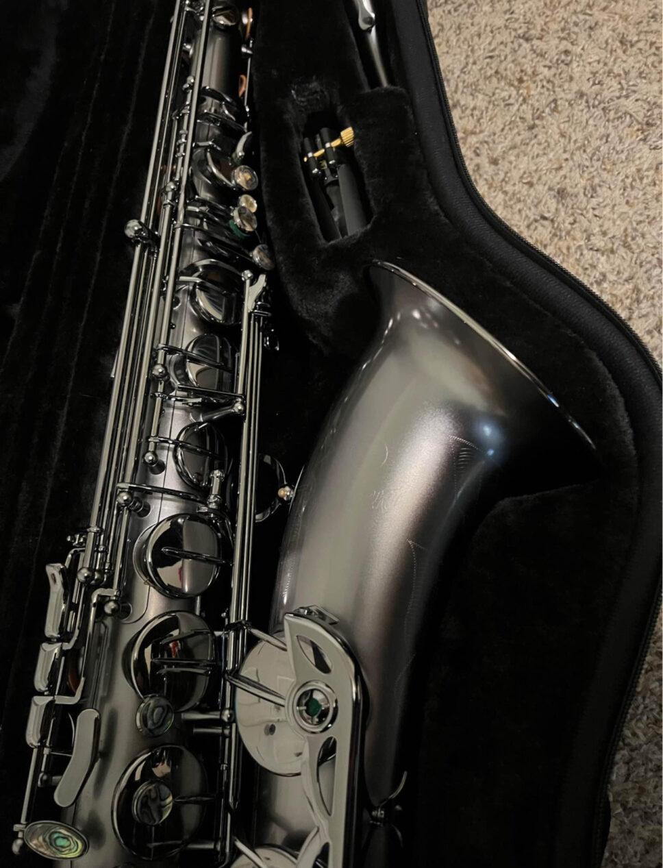Accent Tenor Saxophone