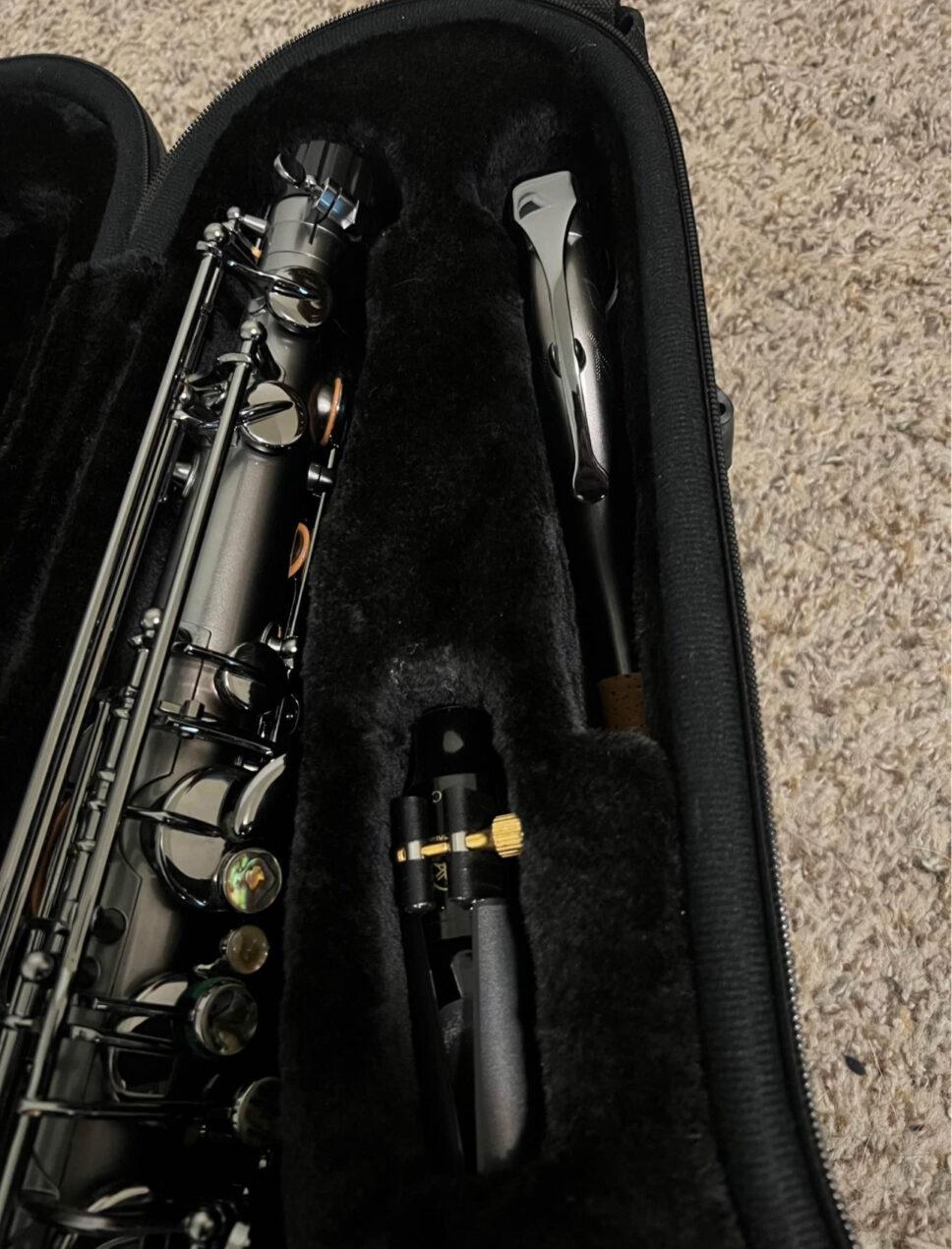 Accent Tenor Saxophone