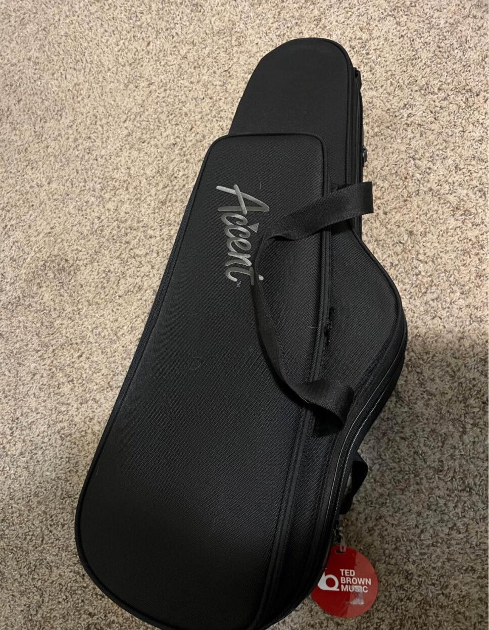 Accent Tenor Saxophone