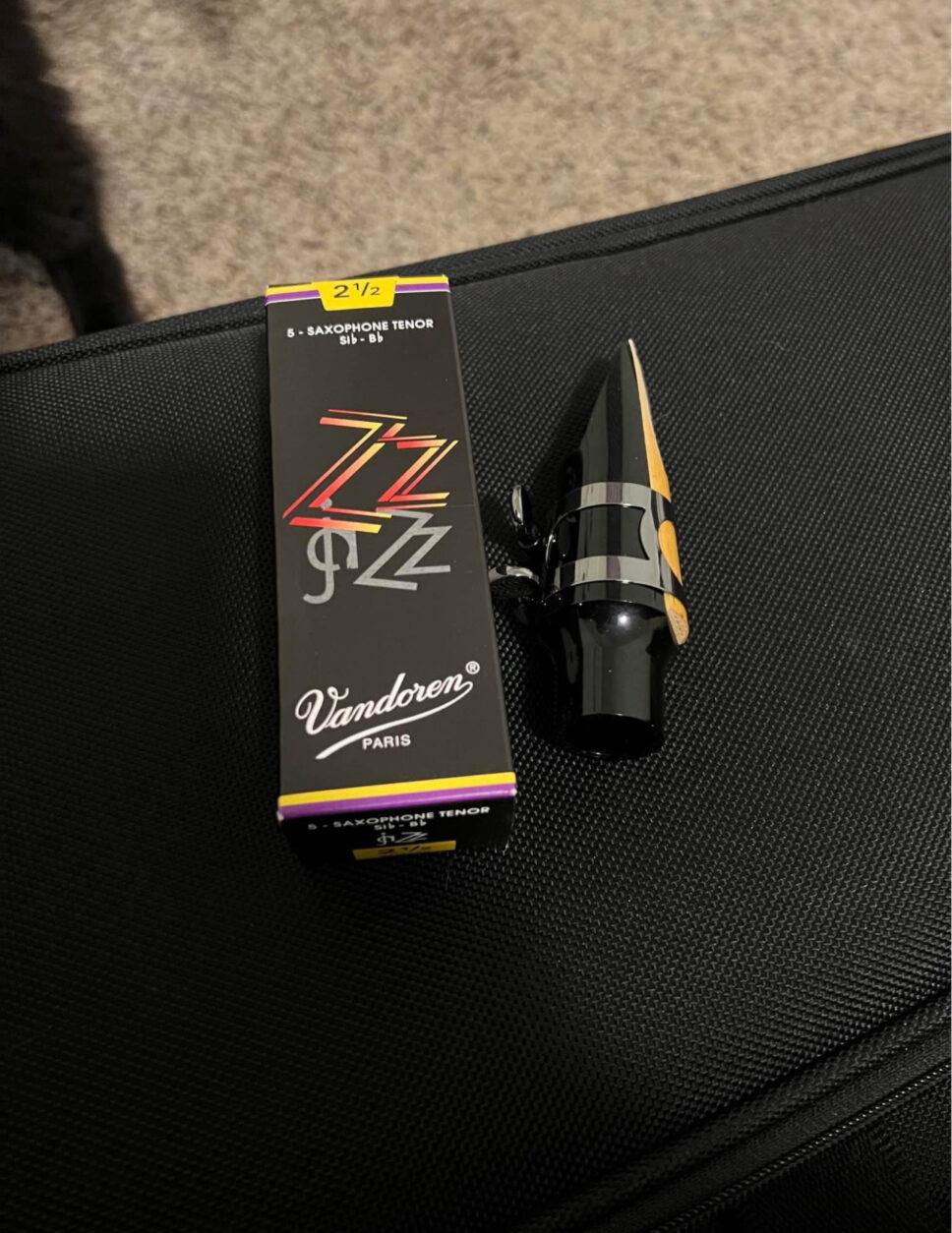 Accent Tenor Saxophone