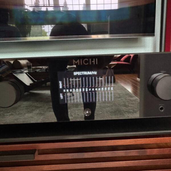 Michi X3 v.1 Integrated Amplifier