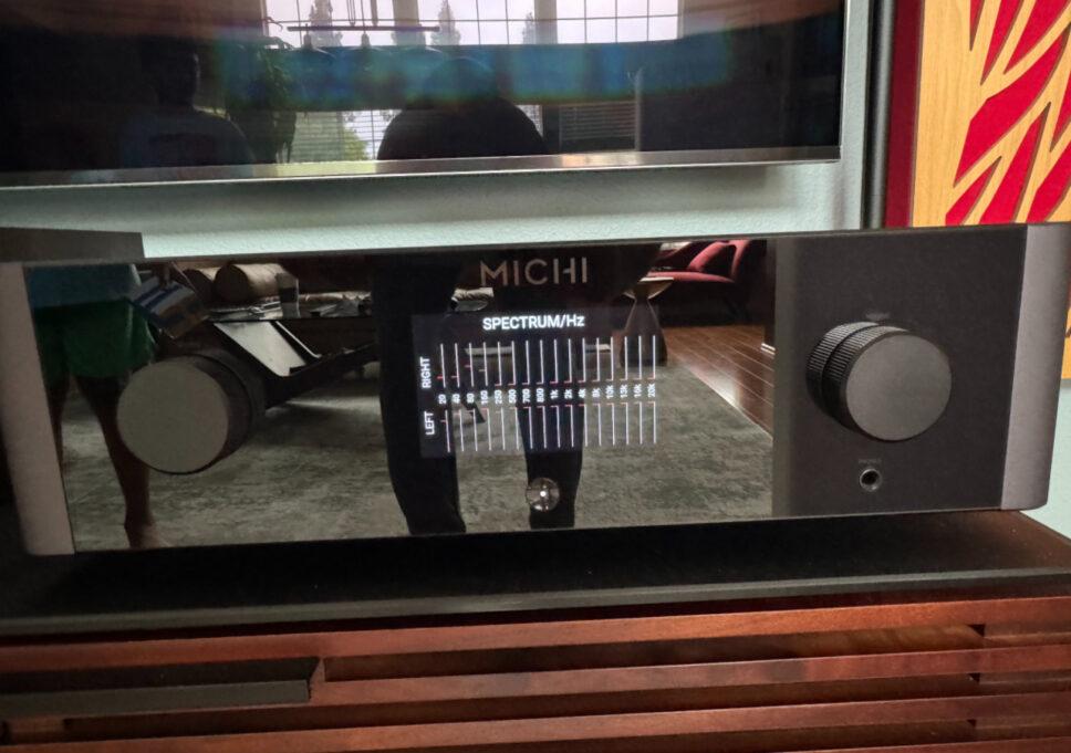 Michi X3 v.1 Integrated Amplifier