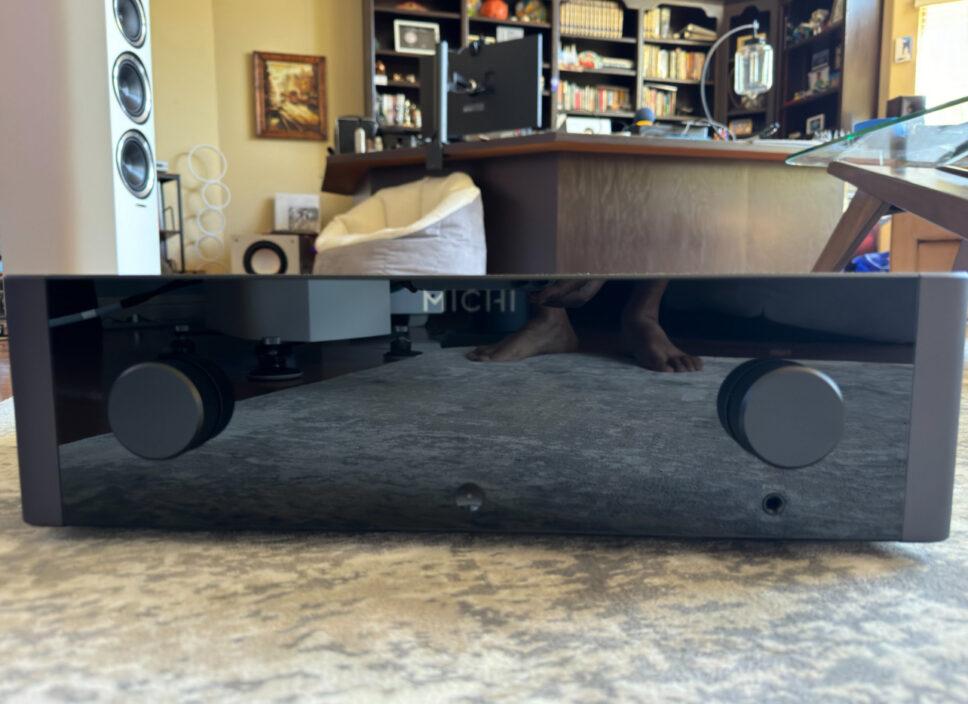 Michi X3 v.1 Integrated Amplifier