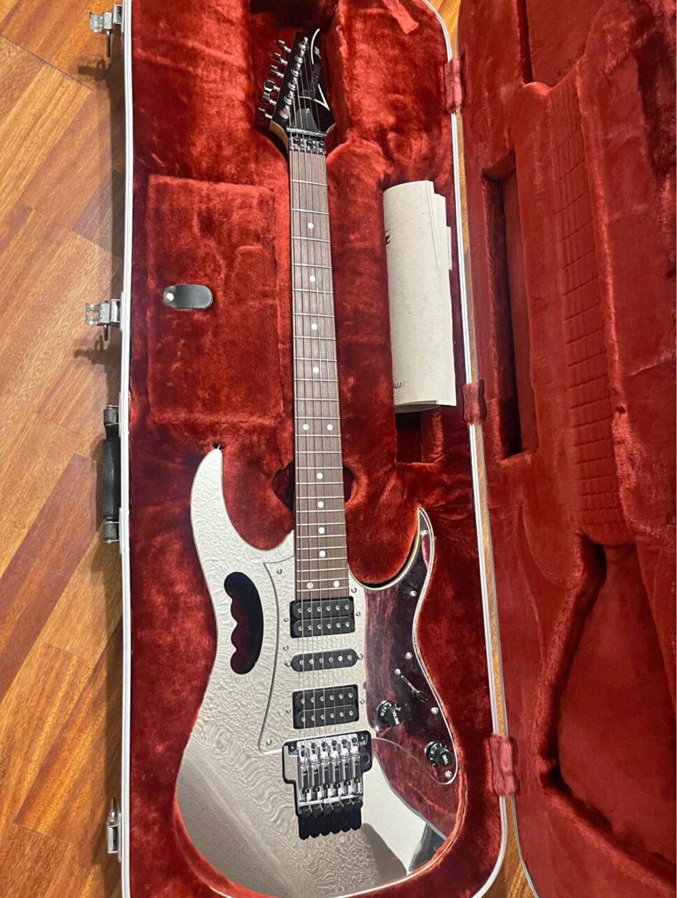 Ibanez JEM BRMR