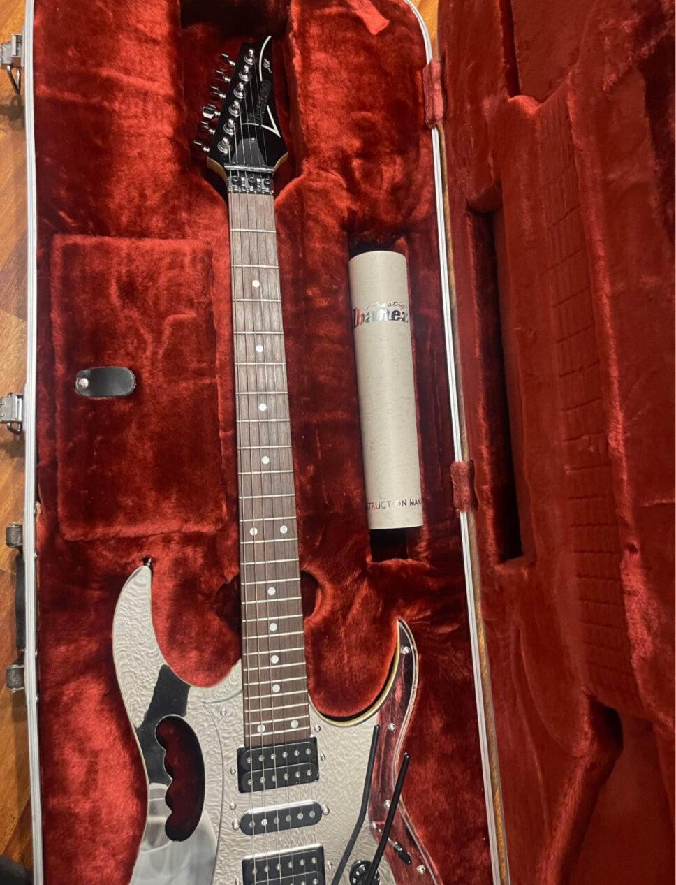 Ibanez JEM BRMR