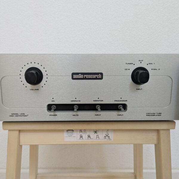 Audio Research Preamp LS16 MKII
