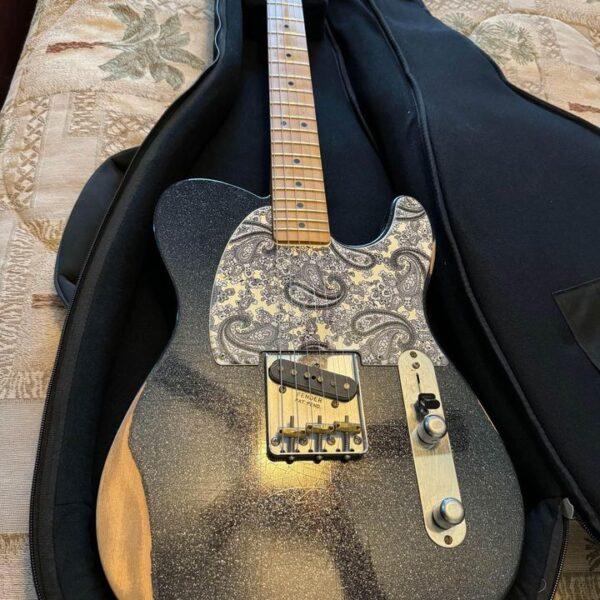 Fender Brad Paisley Esquire