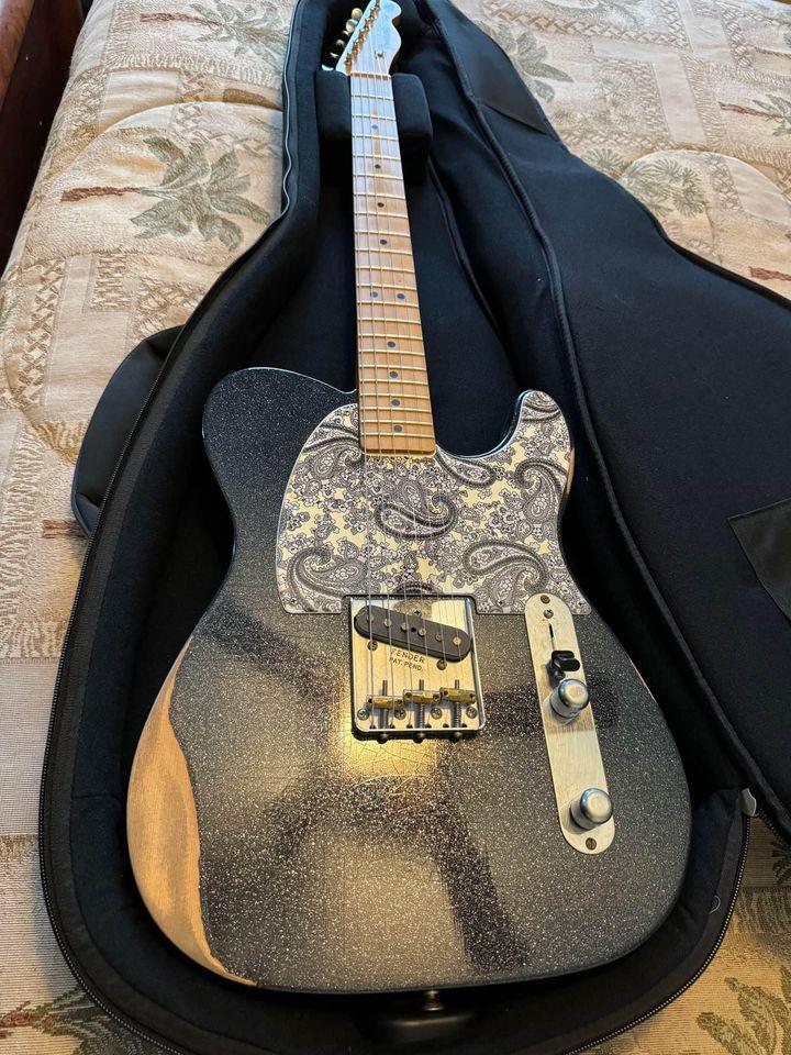 Fender Brad Paisley Esquire