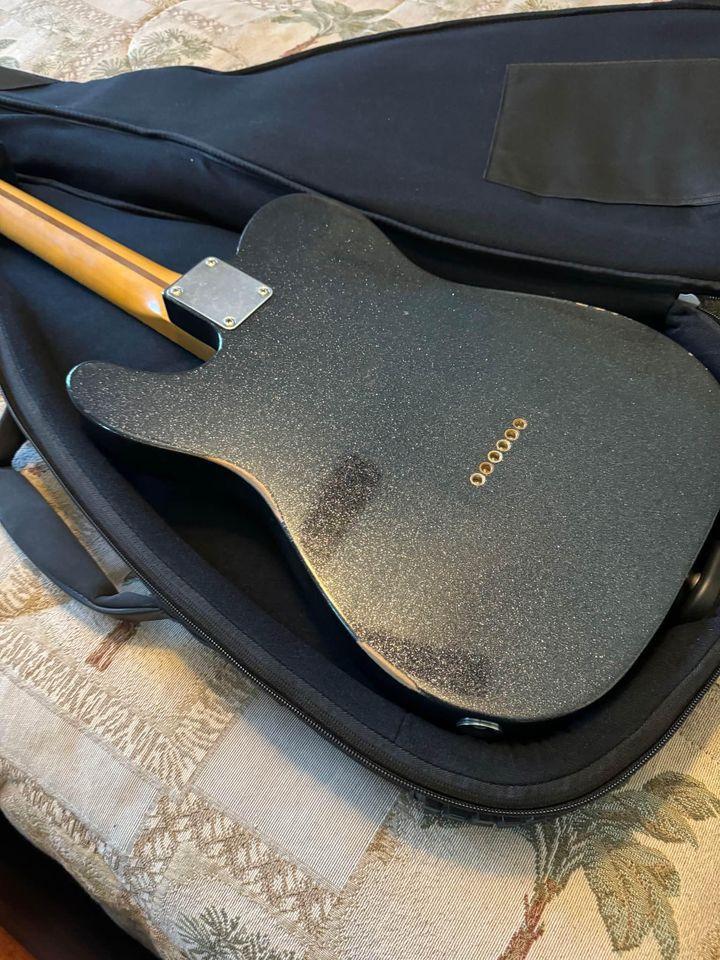 Fender Brad Paisley Esquire