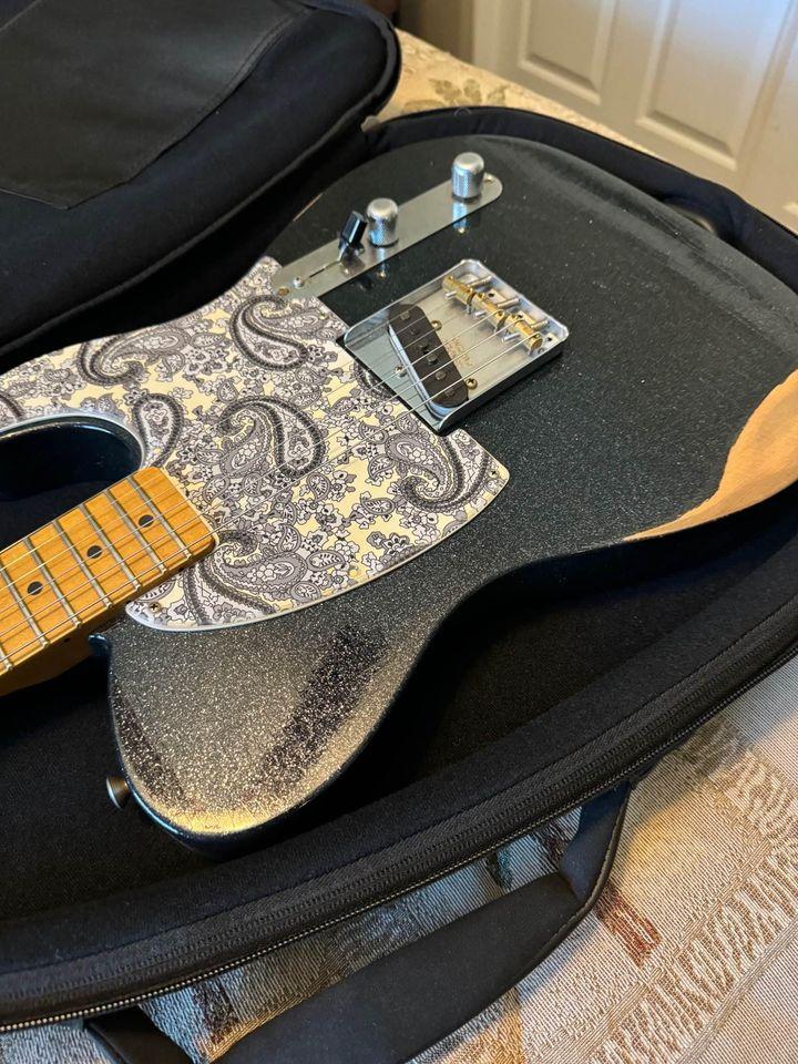 Fender Brad Paisley Esquire