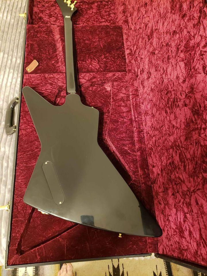 2021 Gibson Explorer