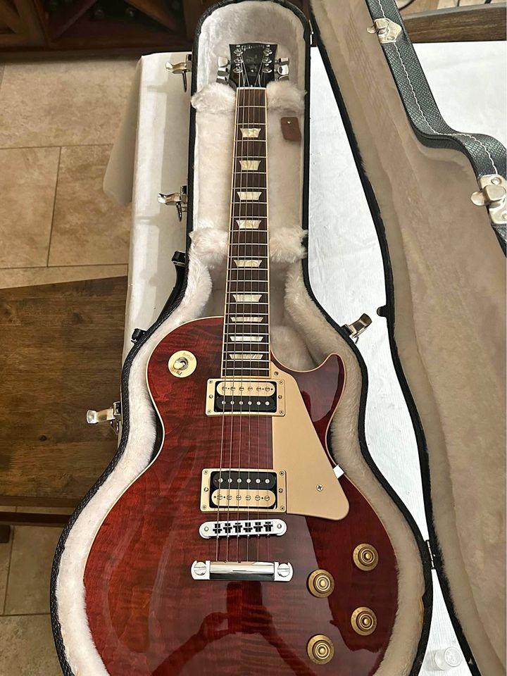 Gibson Les Paul Standard Pro II